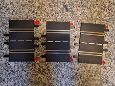 3x 1/3 Gerade Carrera Digital 132 124 Evolution Exclusiv Pro-x