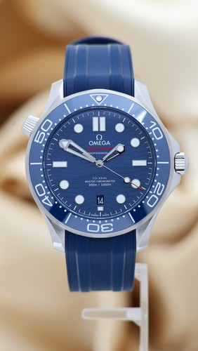 Omega seamaster diver 300m - seamaster,