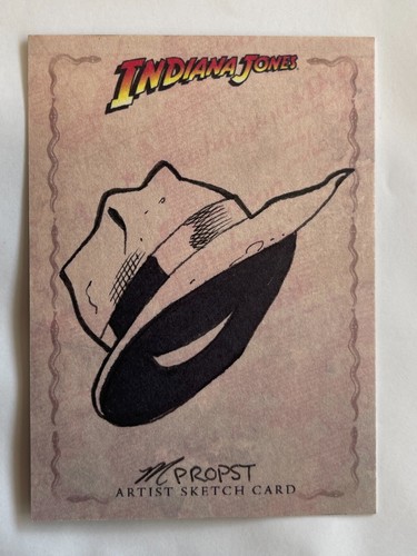 Mark propst hut fedora - fedora,