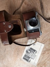 Praktika FX Seriennummer: 146264, Baujahr 1954