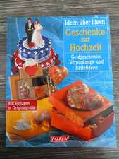 Geschenke zur Hochzeit *