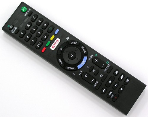 Ersatz fernbedienung für sony - ersatz,