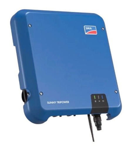 Sma sunny triepower - sma, |