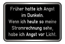  Schild Türschild 3mm HDF