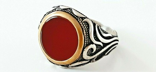 Silber siegelring 925 - °,