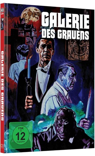 Galerie des grauens mediabook - des,