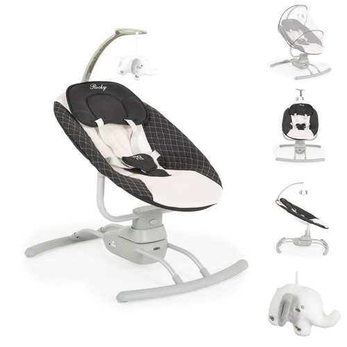 Moni babywippe elektrisch - moni,