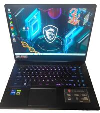 Portable Gamer MSI GP66