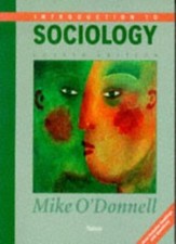 Introduction to Sociology,Mike O'Donnell