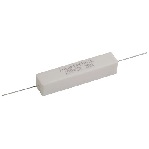 Intertechnik drahtwiderstand - 1,
