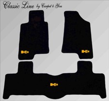 Autoteppiche Hummer H3