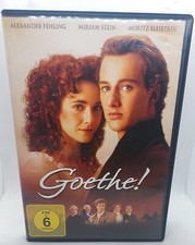 DVD - Goethe! (mit Moritz
