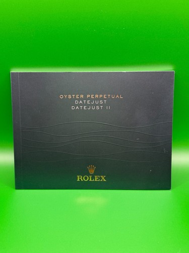 Rolex original datejust - rolex,
