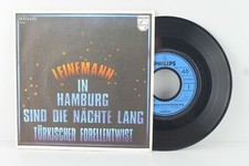 7" Single - LEINEMANN - In