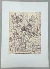 Bernard Schultze Versteckter