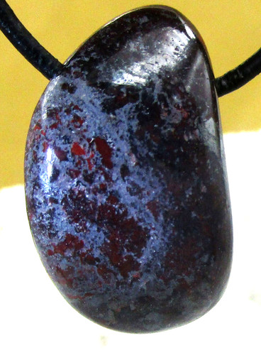 Blutstein jaspis - ,
