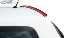 RDX Heckspoiler für RENAULT Clio 3 Phae 1 & 2 Heckflügel Heck Dach Spoiler Lippe
