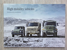 Mercedes Benz Military