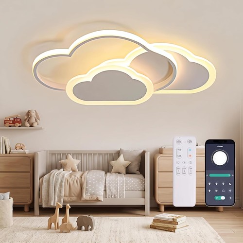 Led deckenleuchte dimmbar 32w - led,