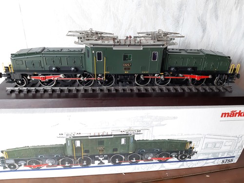 Gwa1240 märklin 5755 spur - 5755,