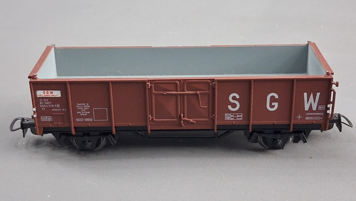Piko offener güterwagen spur - piko,