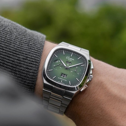 Glashütte original vintage - glashütte,
