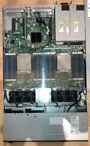 Intel server r1000 - server,