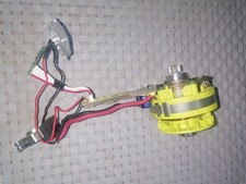 Ryobi RPD18BL1 Motor defekt 