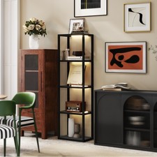 HOMCOM LED Stehlampe