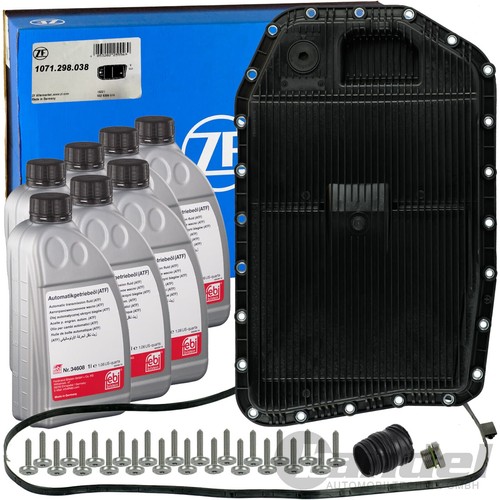 Getriebefilter automatik - zf,