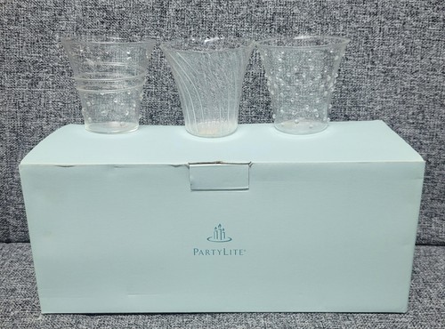 Partylite kerzengläser - partylite,