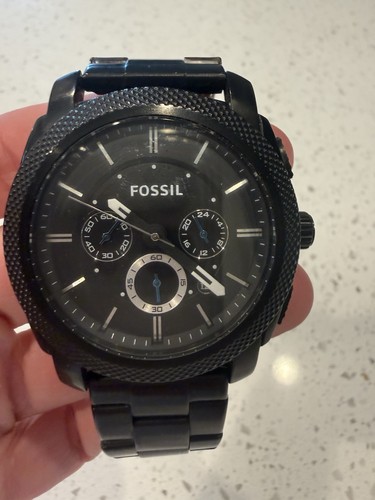 Fossil fs4552 men machine - fs4552,