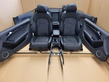 Audi A5 8T Coupe S-Line Innenausstattung Sitze Alcantara Sitzheizung nur 26.km!*