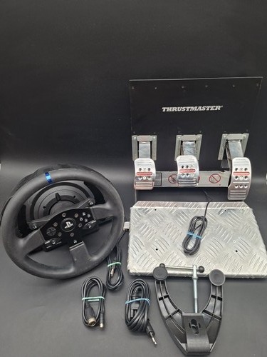 Thrustmaster t300 lenkrad - thrustmaster, +