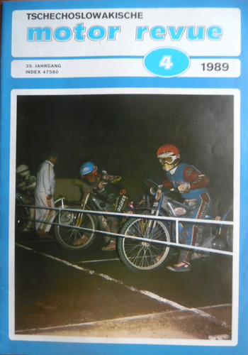 Tschechoslowakische motor - tschechoslowakische,