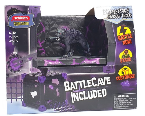 Schleich eldrador battlecave - eldrador,