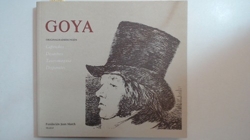 Goya caprichos desastres - desastres,