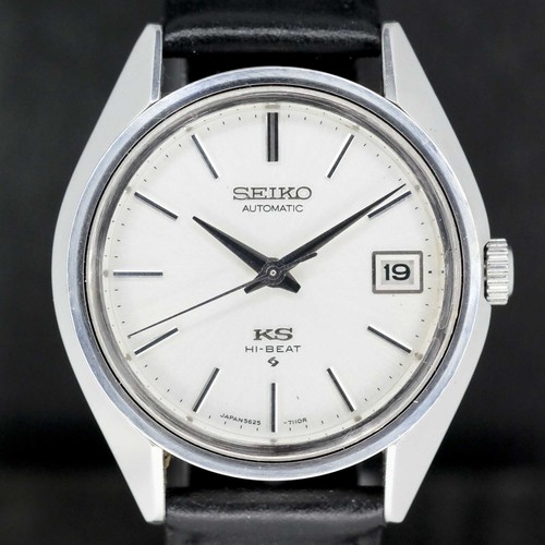 Seiko beat 5625 7113 - hi-beat, 5625-7113