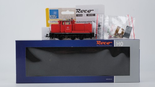 Roco 52530 diesellok 365 - 52530, br
