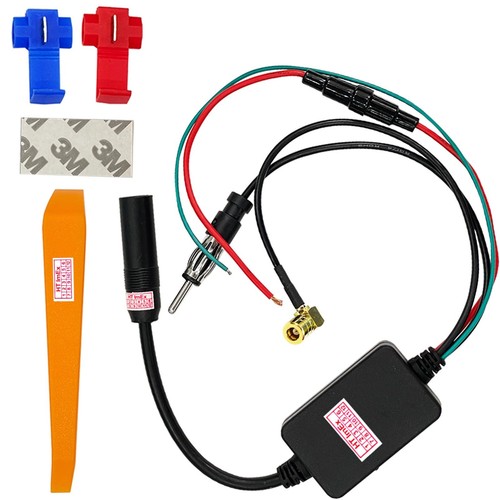Adapter dab kfz splitter - dab+,
