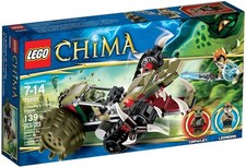 LEGO LEGENDS OF CHIMA