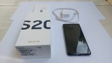 Samsung Galaxy S20 FE 5G - 128GB - Cloud Navy - simlockfrei, TOP ZUSTAND