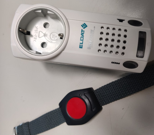 Eldat easywave set pflegeruf - set,