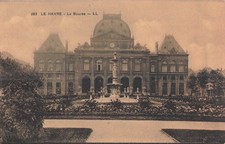 76 Le Havre La bourse 98724