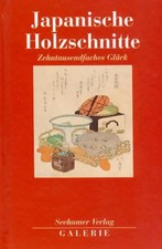 Japanische Holzschnitte