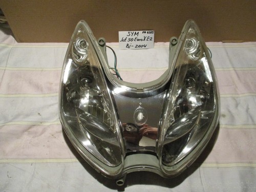 Sym jet euro - euro, 50