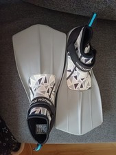 Schwimmflossen Tauchflossen für Schwimmen, Tauchen, Schnorcheln