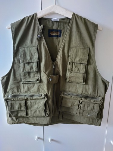 Nike fliegenweste outdoorweste - fliegenweste,