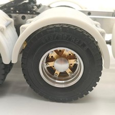 CNC Maschinen Metall Speichen