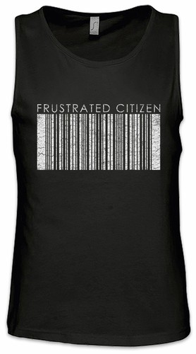 Frustrated citizen herren tank - citizen,